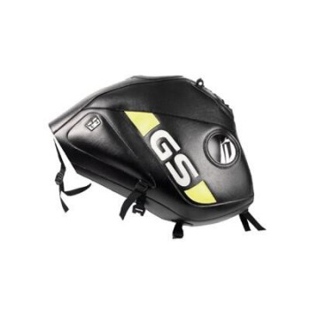ΚΑΛΥΜΜΑ BAGSTER BMW R1150GS ADVENTURE (30lt) ΜΑΥΡΟ/ΚΙΤΡΙΝΟ DECO (2003-2005)